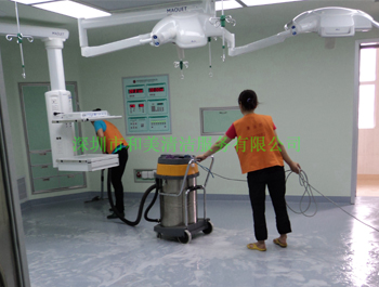 地面清洗